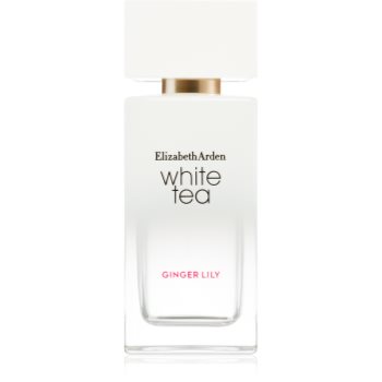 Elizabeth Arden White Tea Ginger Lily Eau de Toilette pentru femei - imagine 2
